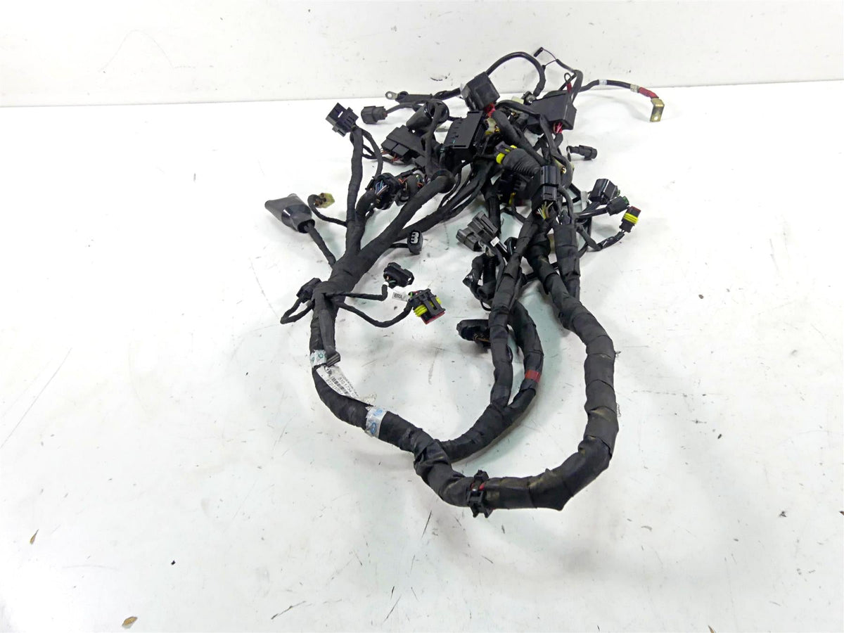 2013 Ducati Diavel Red Wiring Harness Loom - No Cuts 51017341D {{ shop.shopifyCountryName }} - Mototech271
