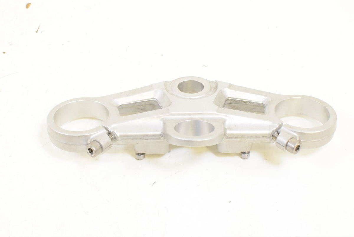 2012 Triumph Daytona 675 Upper Triple Tree Steering Stem T2049170 {{ shop.shopifyCountryName }} - Mototech271