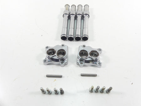 2011 Harley Touring FLTRU Road Glide Push Rod Lifter Cover Set 17965-99 {{ shop.shopifyCountryName }} - Mototech271