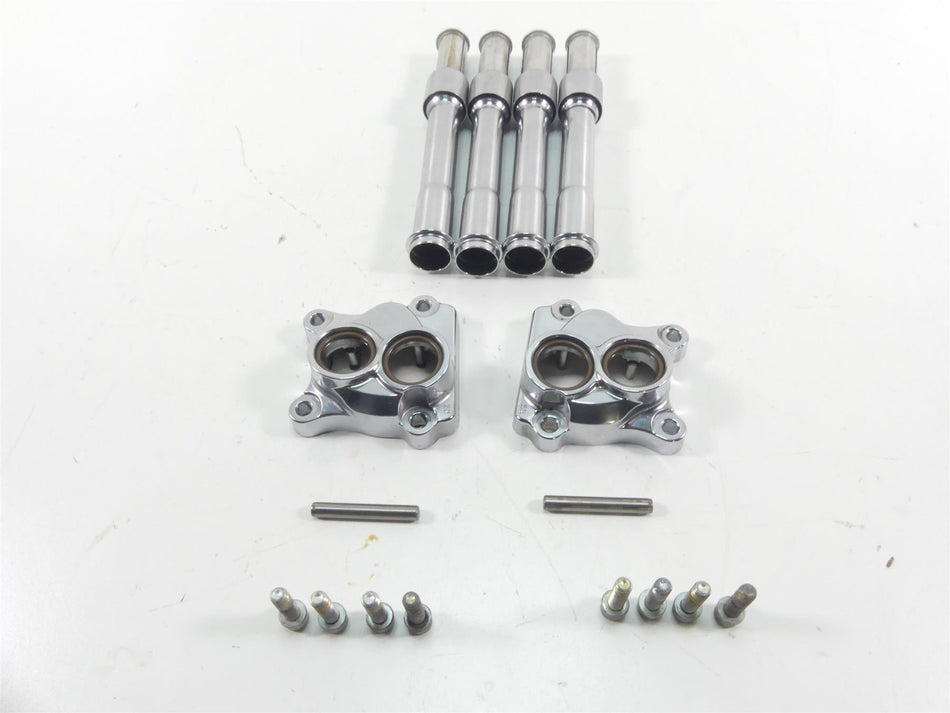 2011 Harley Touring FLTRU Road Glide Push Rod Lifter Cover Set 17965-99 {{ shop.shopifyCountryName }} - Mototech271