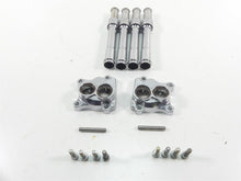 Load image into Gallery viewer, 2011 Harley Touring FLTRU Road Glide Push Rod Lifter Cover Set 17965-99
