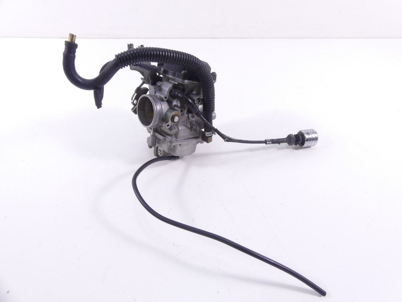 2006 Harley Sportster XL1200 C Carburetor Carb -Video 27731-04 {{ shop.shopifyCountryName }} - Mototech271