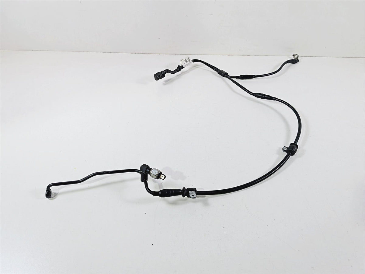 2022 Harley Softail FXLRST Low Rider Abs Rear Brake Line Set 41800599 41800598 {{ shop.shopifyCountryName }} - Mototech271