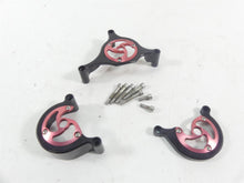 Load image into Gallery viewer, 2008 Ducati Hypermotard 1100S Speedymoto Timing Belt Cover Fairing Set  11-0210 | Mototech271

