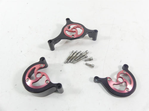 2008 Ducati Hypermotard 1100S Speedymoto Timing Belt Cover Fairing Set  11-0210 | Mototech271