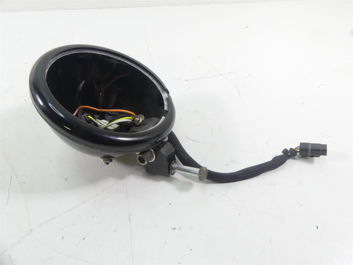 2017 Harley FXSE CVO Pro Street Breakout Front Headlight Bucket Housing 67700284 {{ shop.shopifyCountryName }} - Mototech271