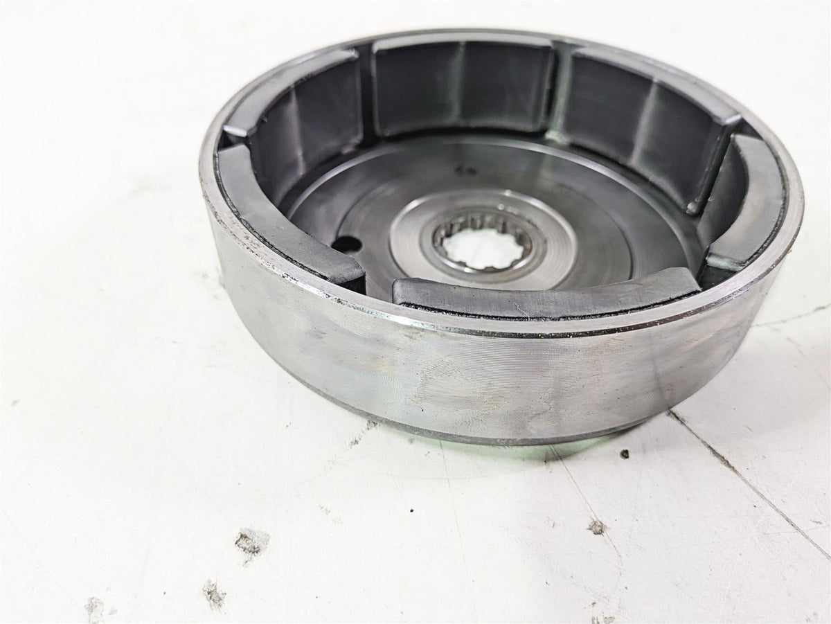2004 Harley Softail FLSTF Fat Boy Ignition Flywheel Rotor 29981-95 {{ shop.shopifyCountryName }} - Mototech271