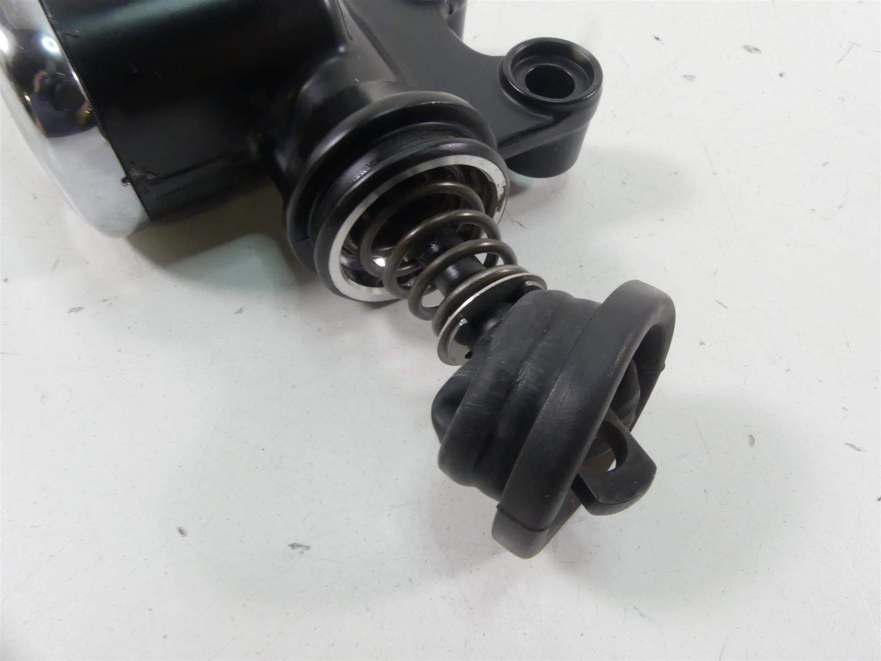 2013 Harley Touring FLHX Street Glide Rear Brembo Brake Master Cylinder 41763-08 {{ shop.shopifyCountryName }} - Mototech271