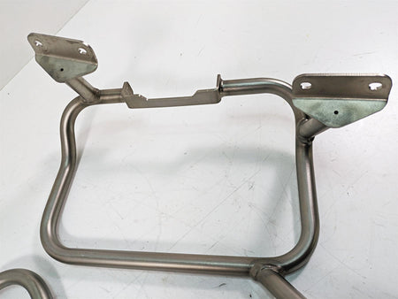 2020 Moto Guzzi V85 TT Adventure Aluminum Saddlebag Mount Pannier Set 2S001342 {{ shop.shopifyCountryName }} - Mototech271