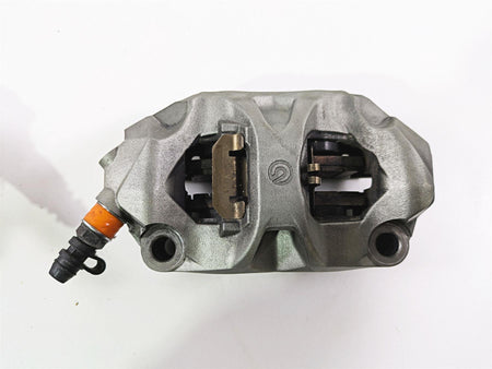 2024 Triumph Tiger 900 GT Brembo M4 Front Brake Caliper Set 101mm T2028670 {{ shop.shopifyCountryName }} - Mototech271