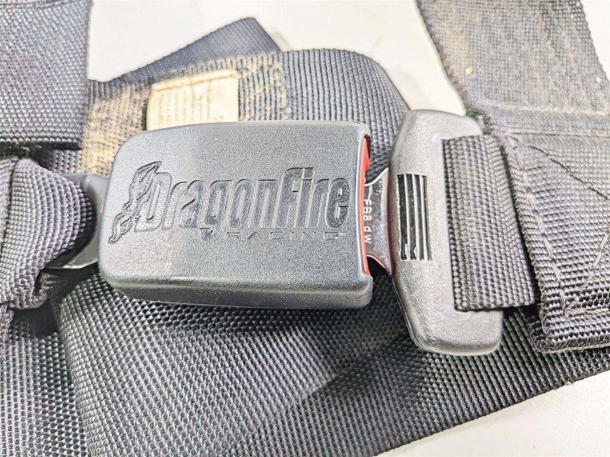 2017 Yamaha YXZ1000R EPS SS Dragonfire Multi Point Seat Belt Set {{ shop.shopifyCountryName }} - Mototech271
