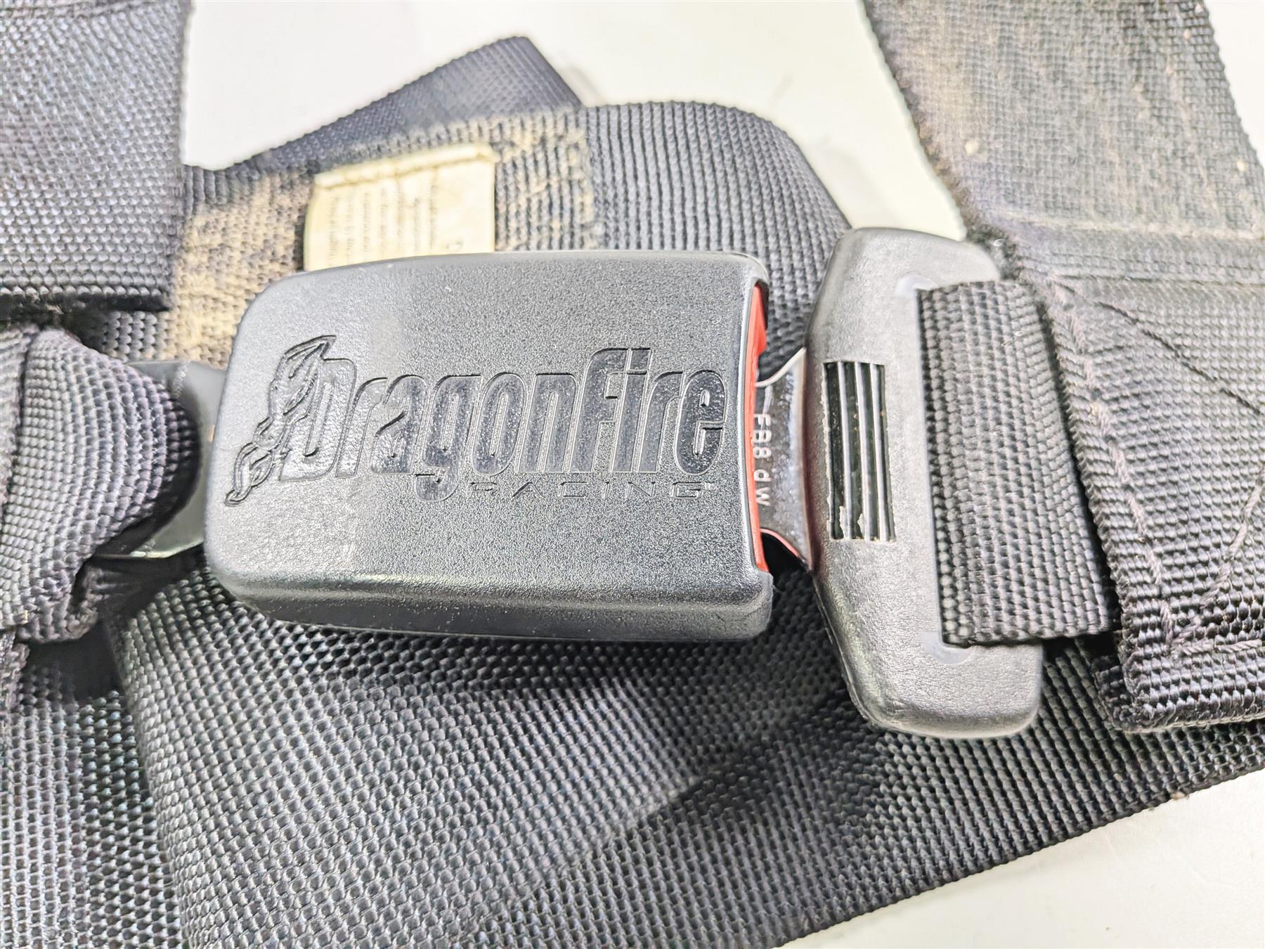 2017 Yamaha YXZ1000R EPS SS Dragonfire Multi Point Seat Belt Set {{ shop.shopifyCountryName }} - Mototech271