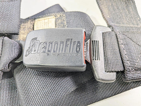 2017 Yamaha YXZ1000R EPS SS Dragonfire Multi Point Seat Belt Set {{ shop.shopifyCountryName }} - Mototech271