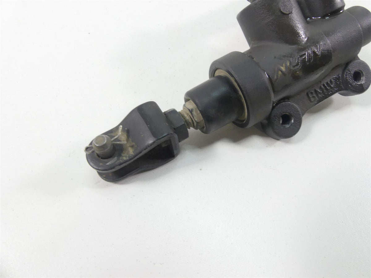 2019 BMW R1250GS K50 Nissin 1/2" Rear Brake Master Cylinder 34318522398 {{ shop.shopifyCountryName }} - Mototech271