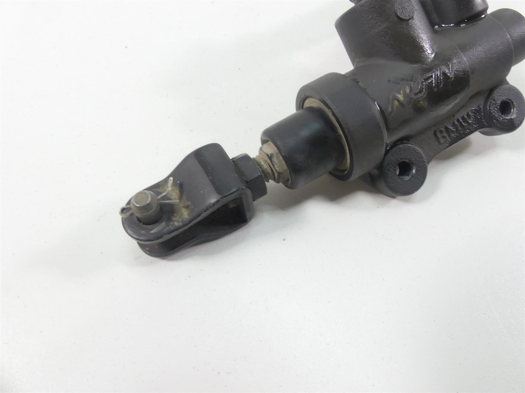2019 BMW R1250GS K50 Nissin 1/2" Rear Brake Master Cylinder 34318522398 {{ shop.shopifyCountryName }} - Mototech271