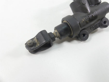 2019 BMW R1250GS K50 Nissin 1/2" Rear Brake Master Cylinder 34318522398 {{ shop.shopifyCountryName }} - Mototech271