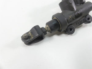 2019 BMW R1250GS K50 Nissin 1/2" Rear Brake Master Cylinder 34318522398 | Mototech271