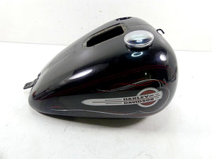 2002 Harley FLSTCI Softail Heritage Fuel Gas Petrol Tank -Read 61625-01D | Mototech271