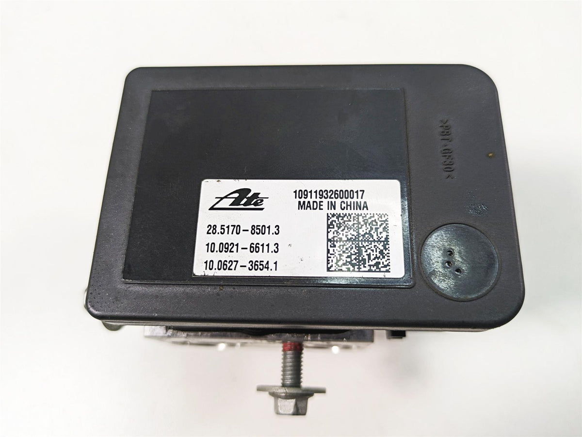 2020 Moto Guzzi V85 TT Adventure Abs Brake Pump Unit Pressure Module 2D000452 {{ shop.shopifyCountryName }} - Mototech271