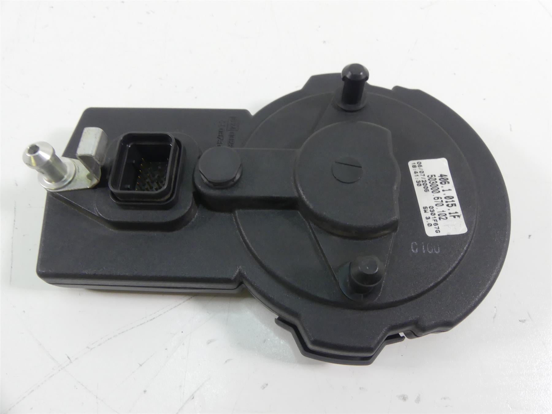 2006 Ducati 999 Biposto Speedometer Speedo Gauge Instrument -20K -Read 40610151F {{ shop.shopifyCountryName }} - Mototech271