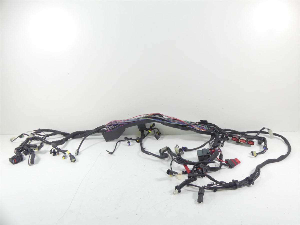 2016 Harley Touring FLTRX Road Glide Main Wiring Harness Loom - No Abs 69201321A {{ shop.shopifyCountryName }} - Mototech271