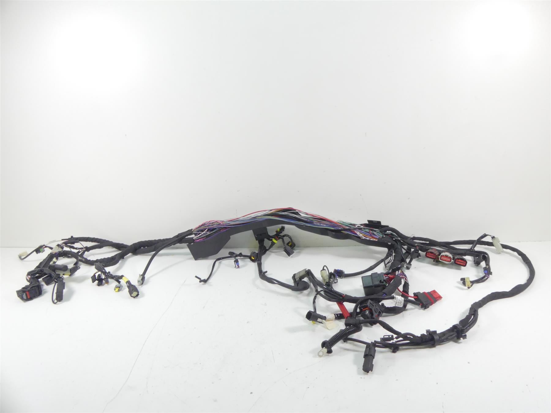 2016 Harley Touring FLTRX Road Glide Main Wiring Harness Loom - No Abs 69201321A {{ shop.shopifyCountryName }} - Mototech271