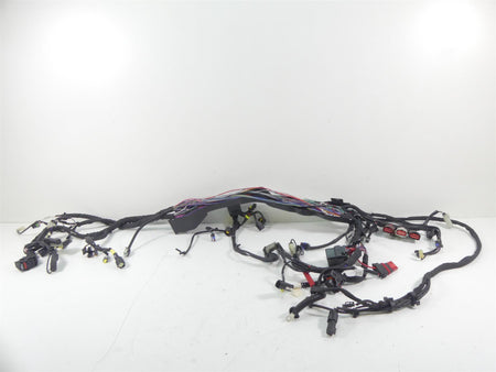 2016 Harley Touring FLTRX Road Glide Main Wiring Harness Loom - No Abs 69201321A {{ shop.shopifyCountryName }} - Mototech271