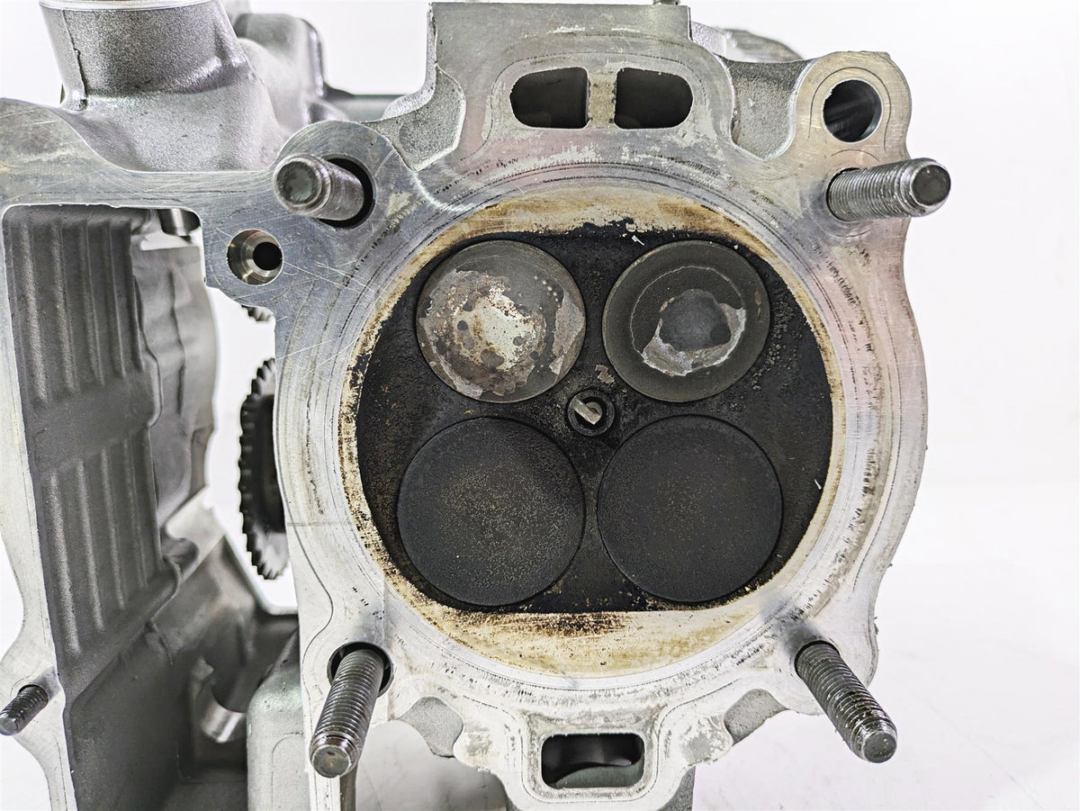 2010 Harley VRSCF Muscle Rod Rear Cylinderhead Cylinder Head Cam Shafts 17246-09 {{ shop.shopifyCountryName }} - Mototech271
