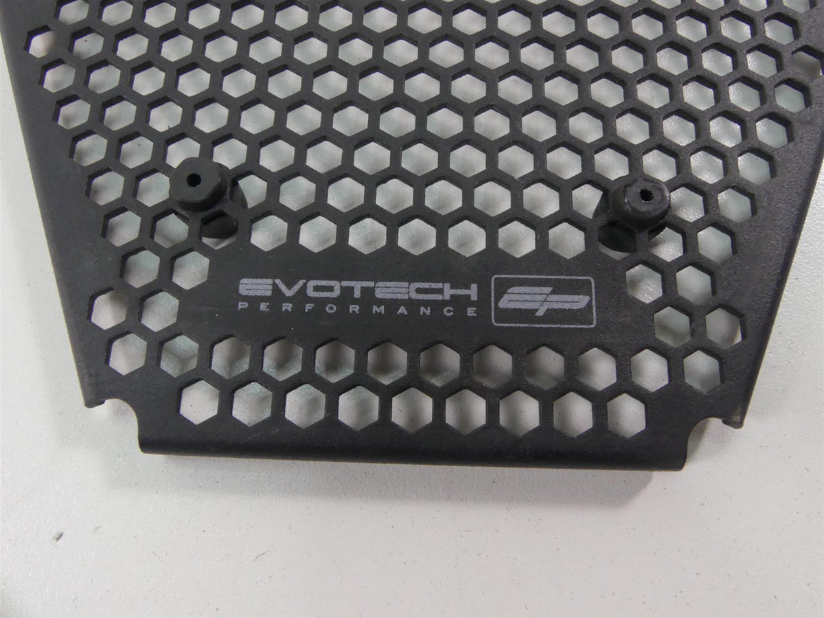 2018 Ducati Panigale 1100 V4 S Evotech Radiator Guard Cover Set PRN013861-013862 {{ shop.shopifyCountryName }} - Mototech271