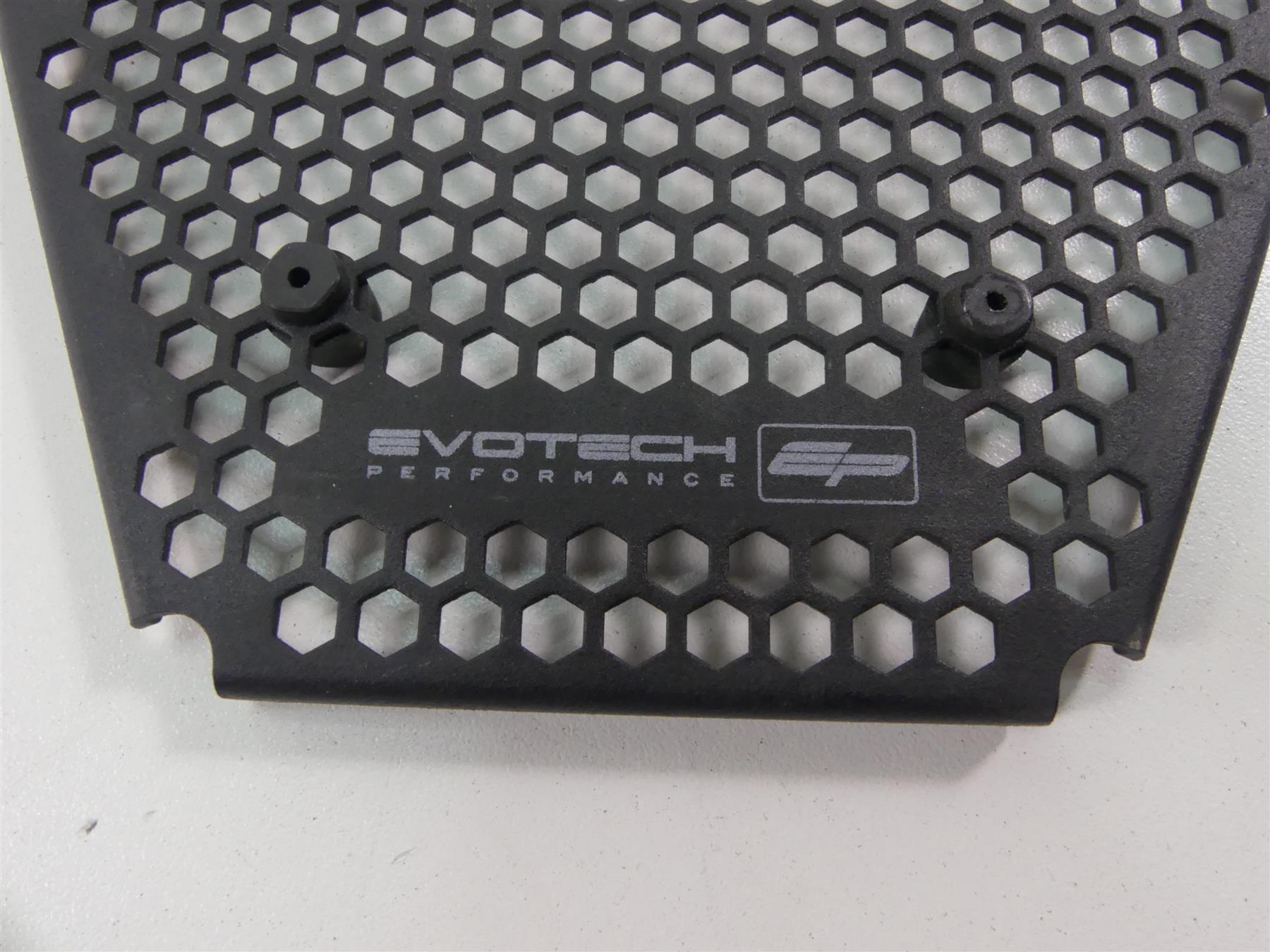 2018 Ducati Panigale 1100 V4 S Evotech Radiator Guard Cover Set PRN013861-013862 {{ shop.shopifyCountryName }} - Mototech271