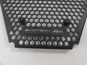 2018 Ducati Panigale 1100 V4 S Evotech Radiator Guard Cover Set PRN013861-013862 | Mototech271