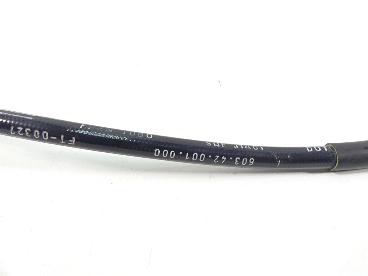 2015 KTM 1190 Adventure Rear Abs Brake Line Hose Set 60342002000 {{ shop.shopifyCountryName }} - Mototech271