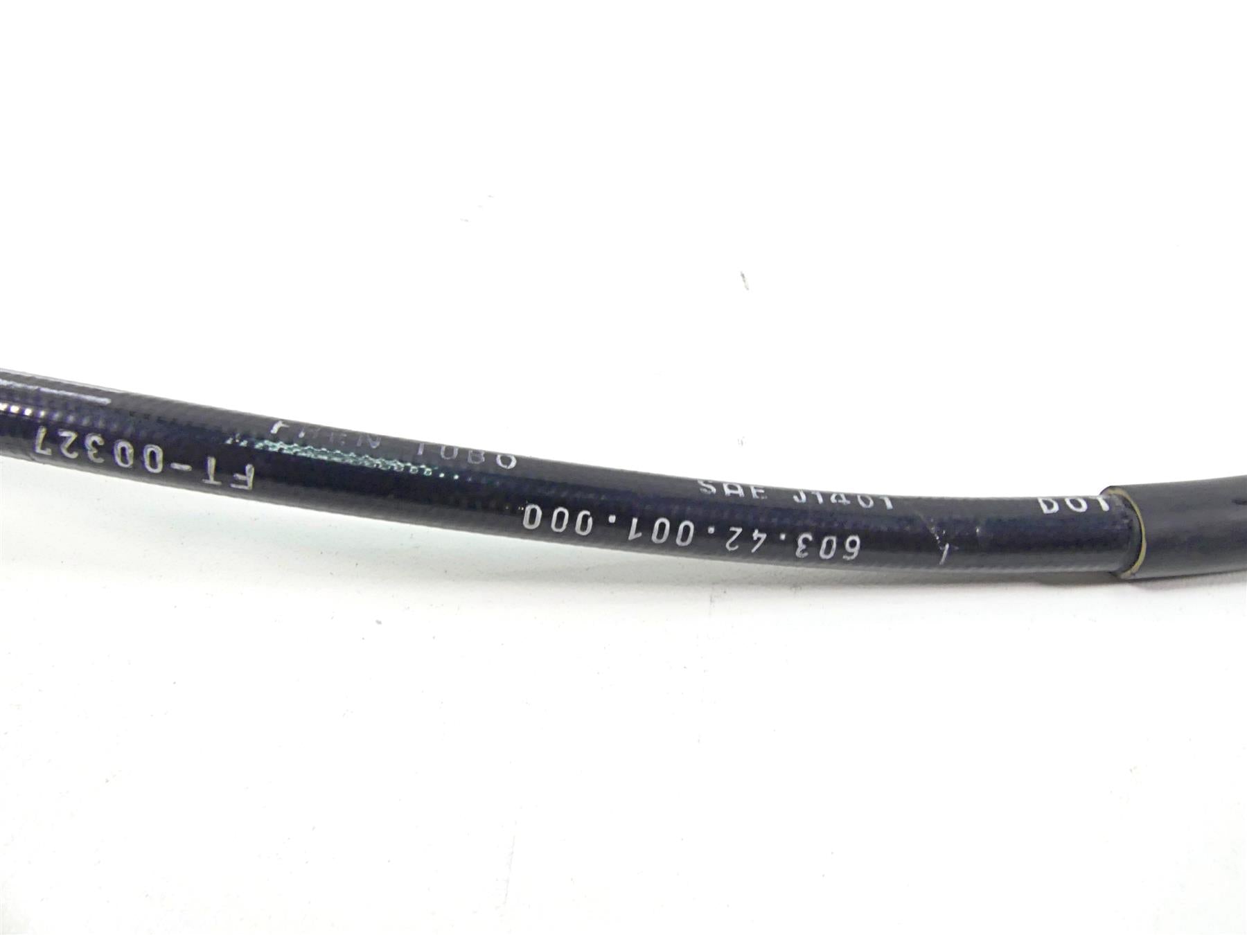 2015 KTM 1190 Adventure Rear Abs Brake Line Hose Set 60342002000 {{ shop.shopifyCountryName }} - Mototech271
