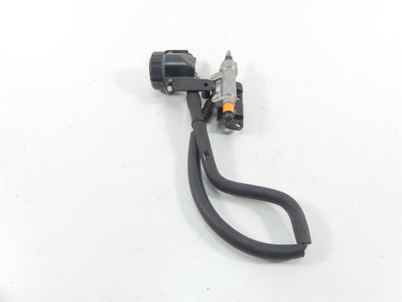 2009 Yamaha XV1700 Road Star Warrior Rear Brake Master Cylinder 1/2 4NK-2583V-00 {{ shop.shopifyCountryName }} - Mototech271