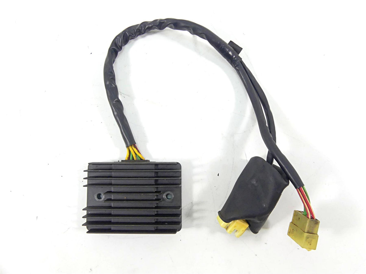 2007 Honda VTX1800 T2 Rectifier Voltage Regulator SH579C-12 31600-MCH-000 {{ shop.shopifyCountryName }} - Mototech271