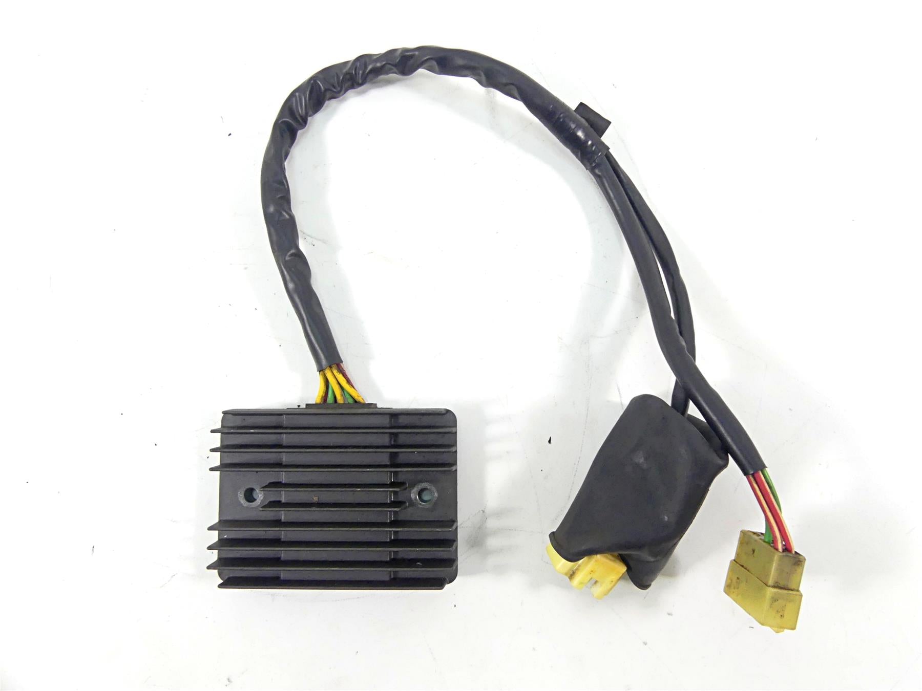 2007 Honda VTX1800 T2 Rectifier Voltage Regulator SH579C-12 31600-MCH-000 {{ shop.shopifyCountryName }} - Mototech271