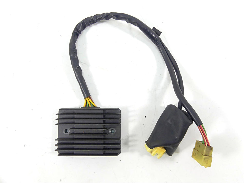 2007 Honda VTX1800 T2 Rectifier Voltage Regulator SH579C-12 31600-MCH-000 {{ shop.shopifyCountryName }} - Mototech271