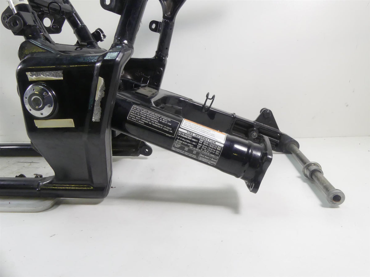 2007 Honda VTX1800 T1 Straight Main Frame Chassis - Cln Ez Rgstr 50100-MCV-R10 {{ shop.shopifyCountryName }} - Mototech271