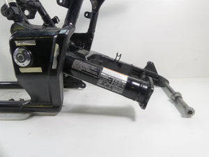 2007 Honda VTX1800 T1 Straight Main Frame Chassis - Cln Ez Rgstr 50100-MCV-R10