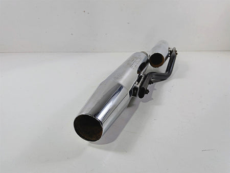 2007 Harley Dyna FXDB Street Bob Stock Exhaust Muffler Pipe Set 64941-07 {{ shop.shopifyCountryName }} - Mototech271
