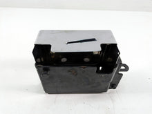 Load image into Gallery viewer, 2000 Harley Dyna FXDL Low Rider Battery Box Tray &amp; Chrome Cover 66375-97 | Mototech271
