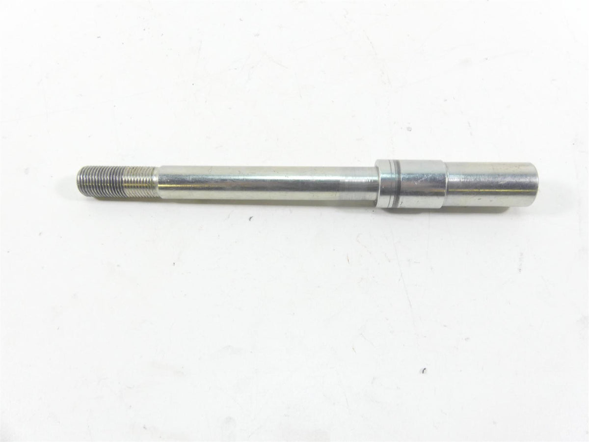 2022 Kawasaki KLR650 KL650 Adv 17mm Front Axle Wheel Spindle 41068-0658 {{ shop.shopifyCountryName }} - Mototech271