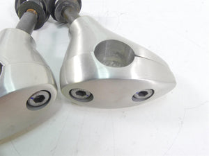 2009 Yamaha XV1700 Road Star Warrior Handlebar Holder Riser Set 5PX-23442-00-00