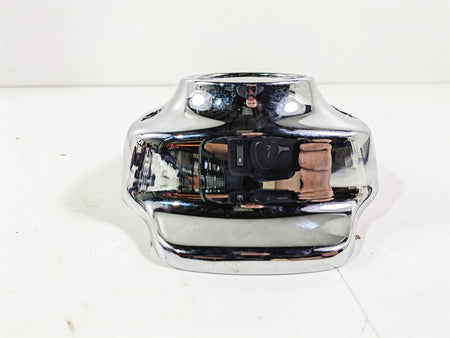 2019 Indian Chieftain Limited Chrome Coil Cover & Mount 5633897 {{ shop.shopifyCountryName }} - Mototech271
