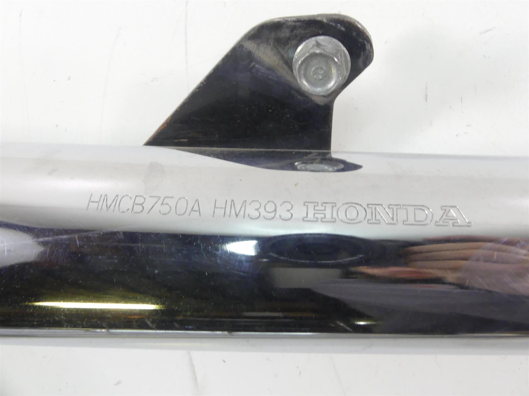 1977 Honda CB750 A Four Hondamatic Exhaust Pipe Header Set HMCB750A HM393 {{ shop.shopifyCountryName }} - Mototech271