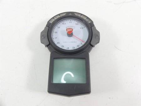 2006 Ducati 999 Biposto Speedometer Speedo Gauge Instrument -20K -Read 40610151F {{ shop.shopifyCountryName }} - Mototech271