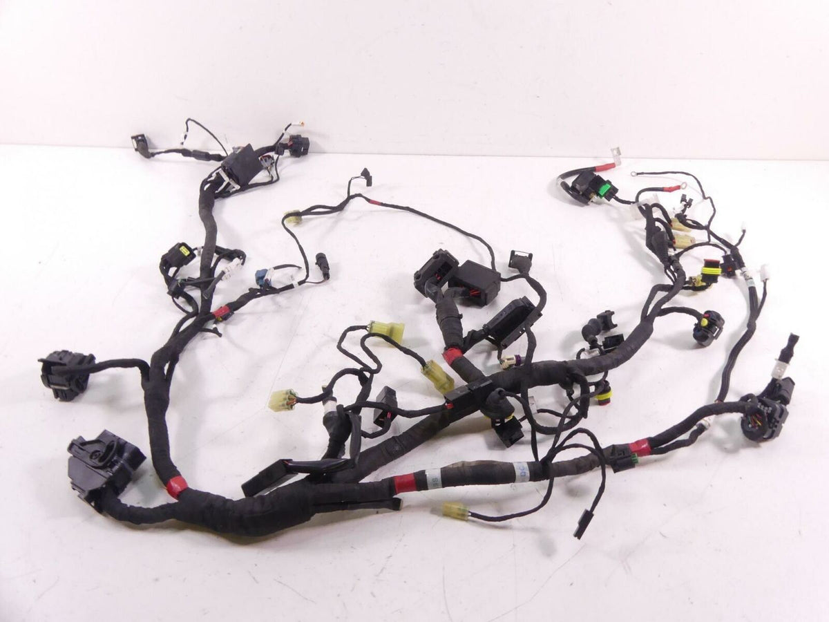 2019 Ducati Supersport 939 S Main Wiring Harness Loom Cable - No Cuts 5101B191D {{ shop.shopifyCountryName }} - Mototech271