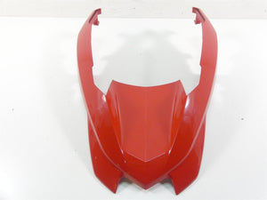 2013 BMW R1200GS GSW K50 Front Upper Fender Guard Racingred - Read 46618531003