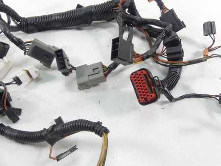 2005 Harley Touring CVO FLHTC SE Electra Glide Front Wiring Harness 70232-04 {{ shop.shopifyCountryName }} - Mototech271