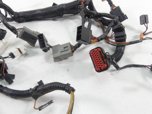 2005 Harley Touring CVO FLHTC SE Electra Glide  Front Wiring Harness 70232-04 | Mototech271